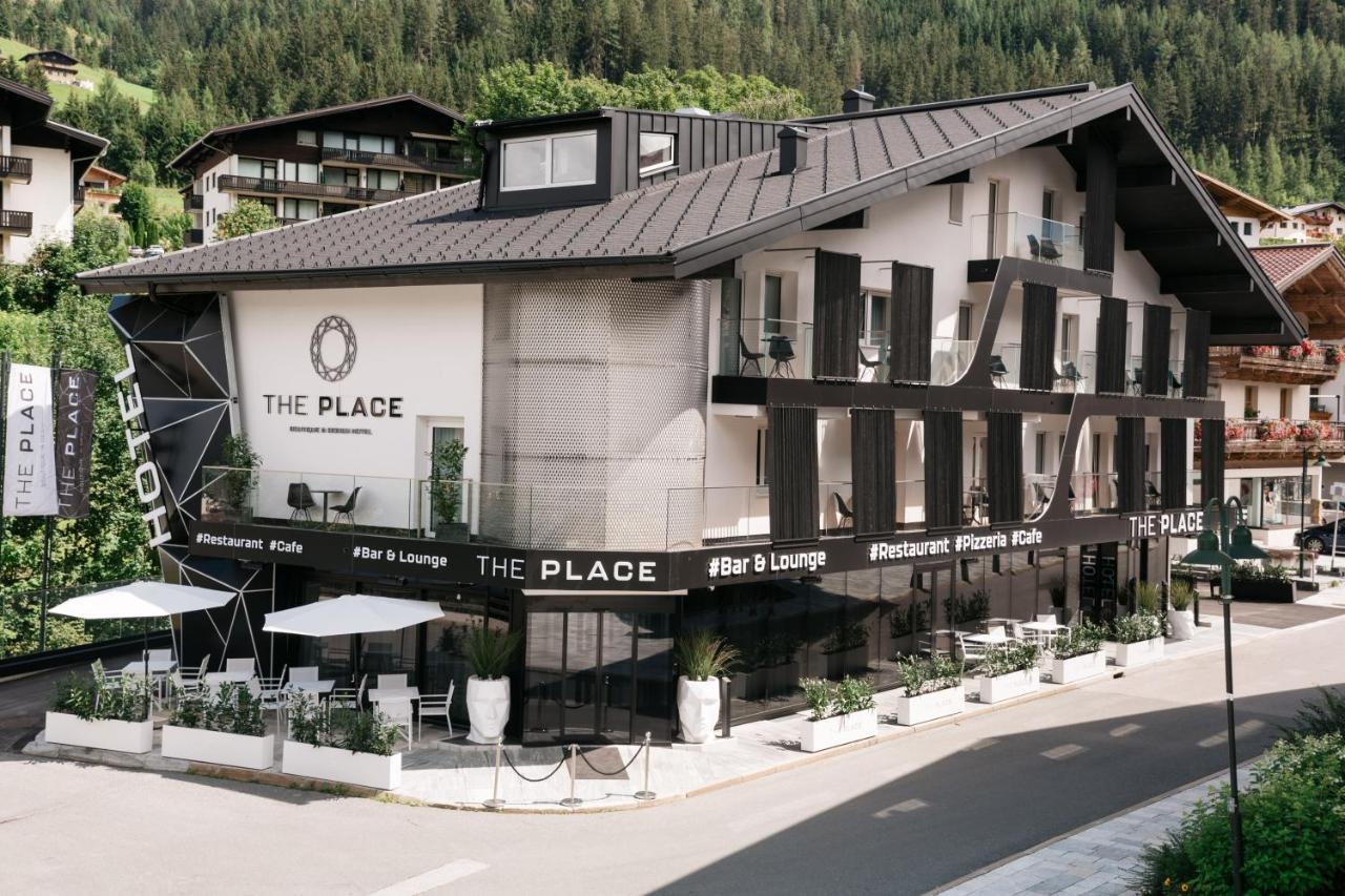 The Place Boutique&Design Hotel Flachau Extérieur photo