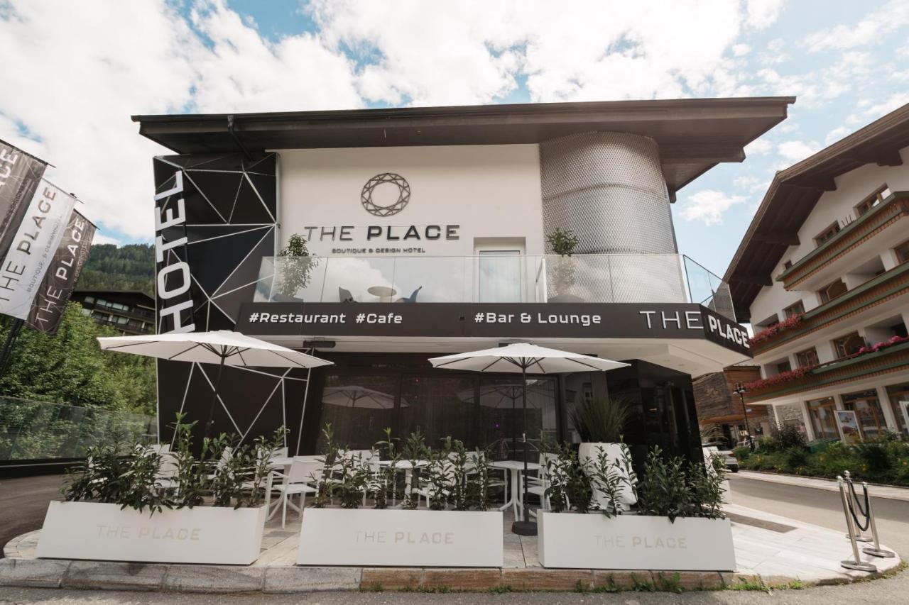 The Place Boutique&Design Hotel Flachau Extérieur photo