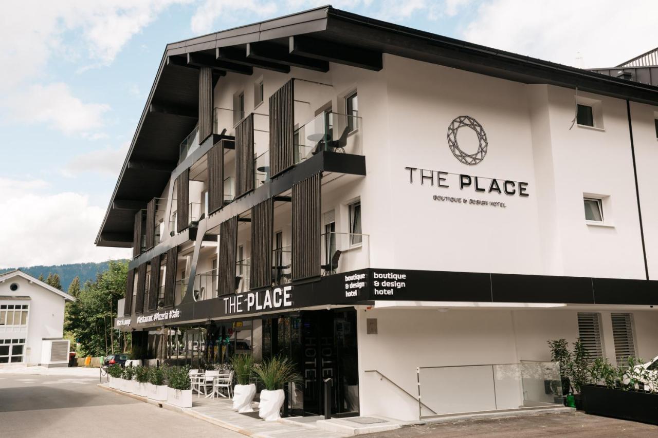 The Place Boutique&Design Hotel Flachau Extérieur photo