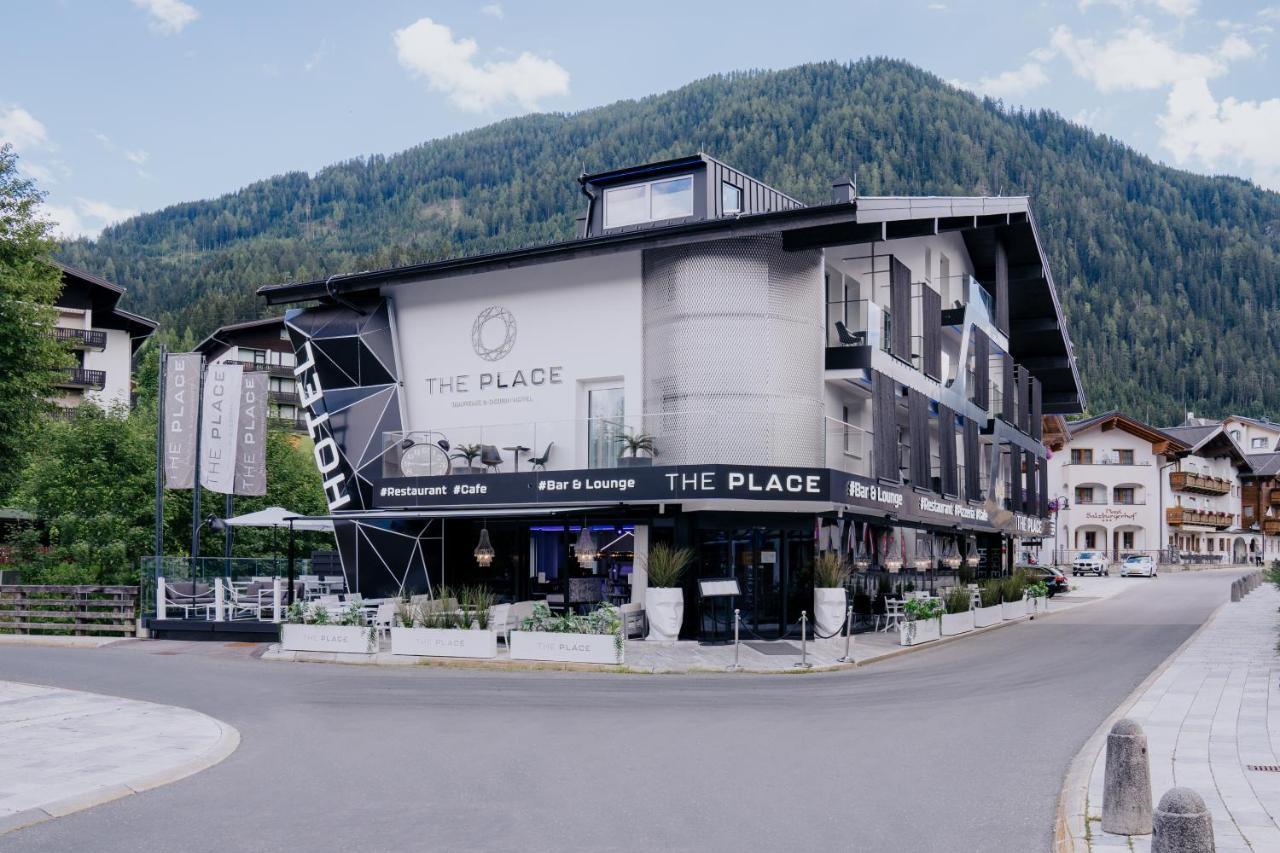 The Place Boutique&Design Hotel Flachau Extérieur photo